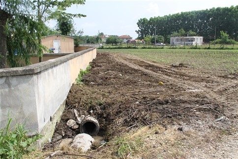 Yağmur Suyu Kanal Çalışmaları Hızla Devam Ediyor