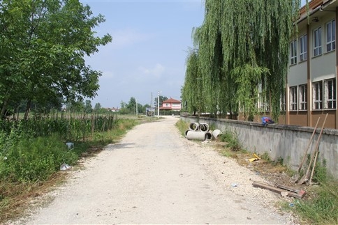 Yağmur Suyu Kanal Çalışmaları Hızla Devam Ediyor