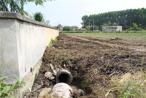 Yağmur Suyu Kanal Çalışmaları Hızla Devam Ediyor