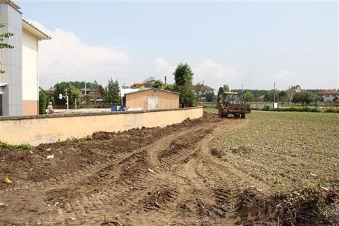 Yağmur Suyu Kanal Çalışmaları Hızla Devam Ediyor