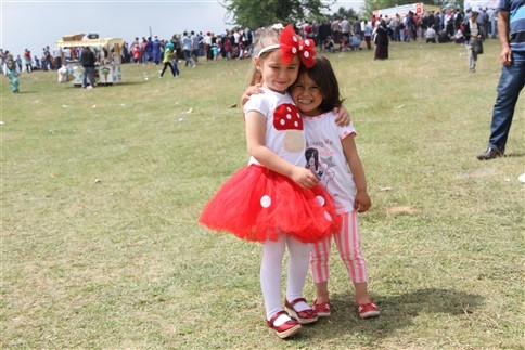 Dokurcun Karadenizliler Derneğinden Davlumbaz Yayla Şenliği