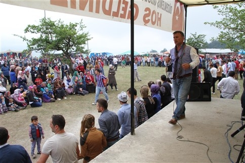 Dokurcun Karadenizliler Derneğinden Davlumbaz Yayla Şenliği