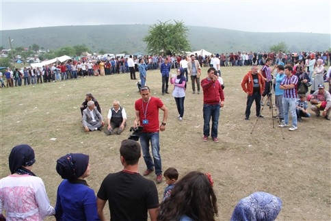 Dokurcun Karadenizliler Derneğinden Davlumbaz Yayla Şenliği