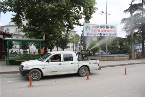 Ramazan Ayı Boyunca Akyazı Gül Kokacak