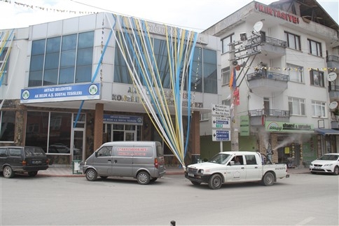 Ramazan Ayı Boyunca Akyazı Gül Kokacak