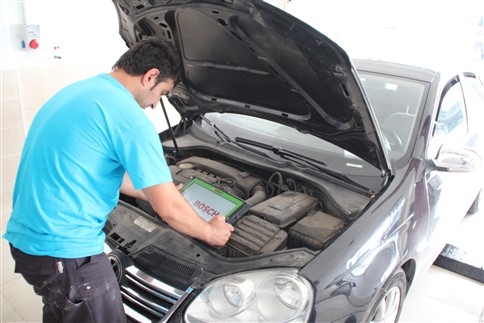 Sıtar Rot-Balans Açıldı