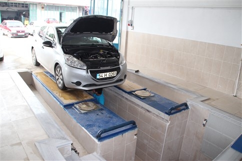 Sıtar Rot-Balans Açıldı