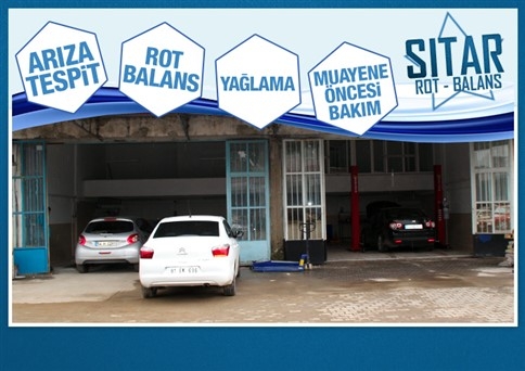 Sıtar Rot-Balans Açıldı