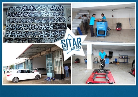 Sıtar Rot-Balans Açıldı