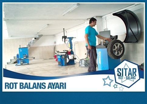 Sıtar Rot-Balans Açıldı