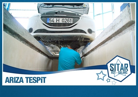 Sıtar Rot-Balans Açıldı