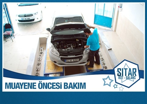 Sıtar Rot-Balans Açıldı