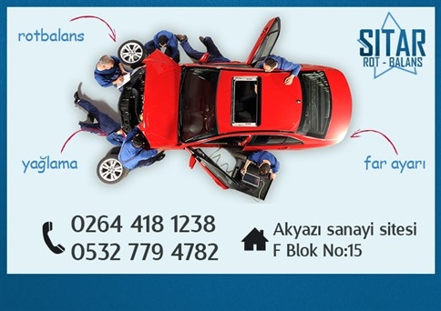 Sıtar Rot-Balans Açıldı