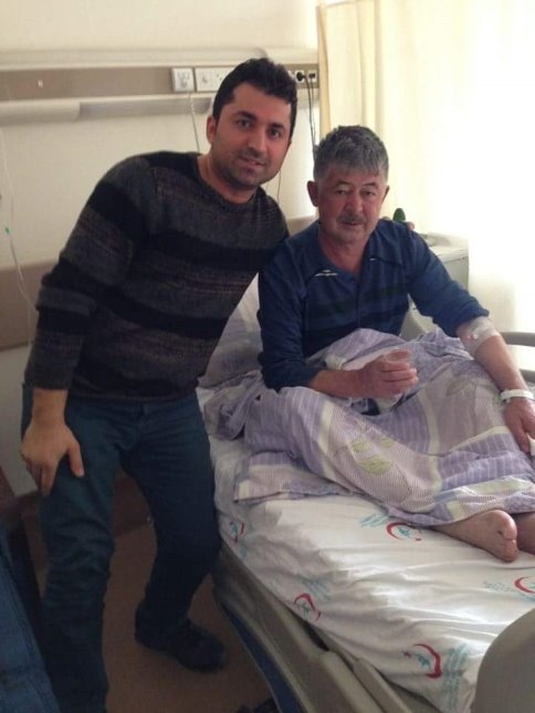 Ahmet Kılıçkeser Defnedildi