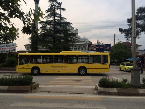 Filo'nun Yeni Üyesi Keramali Dağı 1543 Geldi