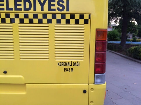 Filo'nun Yeni Üyesi Keramali Dağı 1543 Geldi