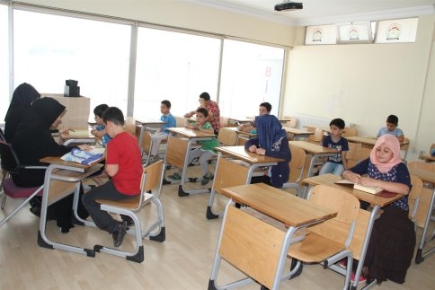 Bilgi Ve Kültür Evi’nde Kuran Kursu Kayıtları Başladı