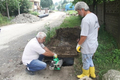 İlaçlama Çalışmaları Ramazan’da Da Hız Kesmiyor