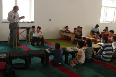 Yaz Kur’an Kursları Akyazı’da Cıvıl Cıvıl