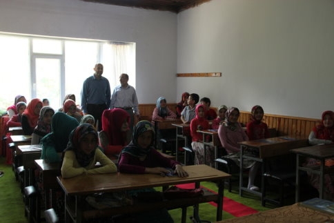 Yaz Kur’an Kursları Akyazı’da Cıvıl Cıvıl