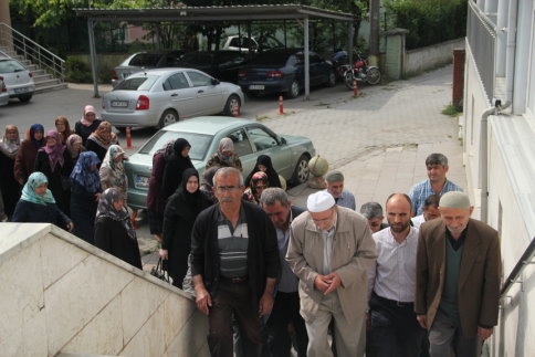 2015 Yılı  Hac Seminerleri  Sona Erdi