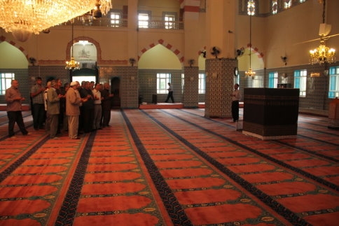 2015 Yılı  Hac Seminerleri  Sona Erdi