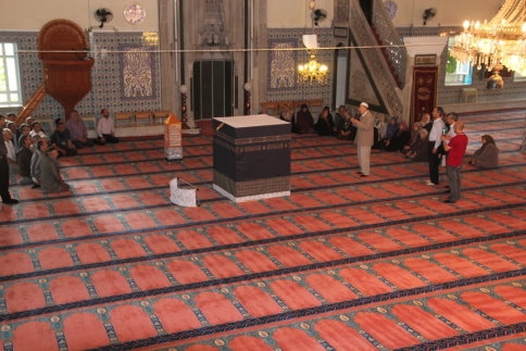 2015 Yılı  Hac Seminerleri  Sona Erdi