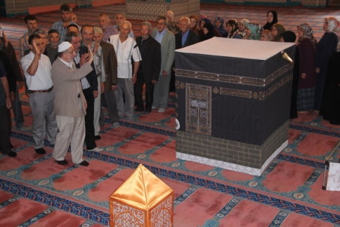 2015 Yılı  Hac Seminerleri  Sona Erdi