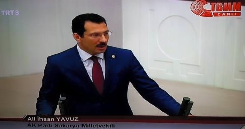 Sakarya Milletvekilleri TBMM'de Yemin Etti