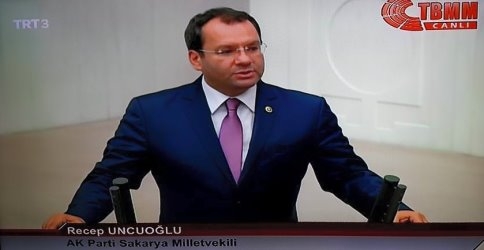 Sakarya Milletvekilleri TBMM'de Yemin Etti