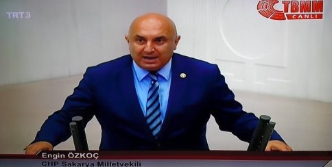 Sakarya Milletvekilleri TBMM'de Yemin Etti