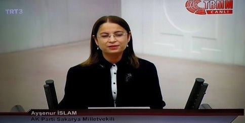 Sakarya Milletvekilleri TBMM'de Yemin Etti