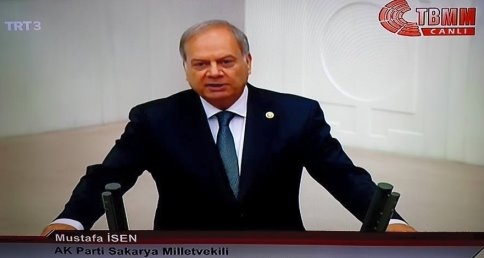 Sakarya Milletvekilleri TBMM'de Yemin Etti