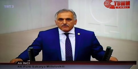 Sakarya Milletvekilleri TBMM'de Yemin Etti