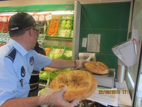 Akyazı’da Zabıtadan Fırınlara Sıkı Denetim