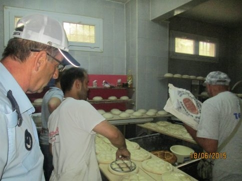 Akyazı’da Zabıtadan Fırınlara Sıkı Denetim