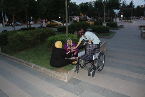 AK Gençlik Projesi Başarıyla Devam Ediyor