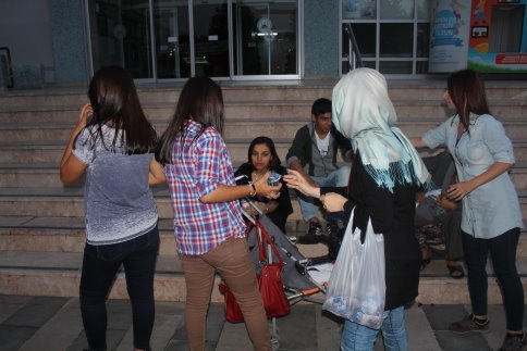 AK Gençlik Projesi Başarıyla Devam Ediyor