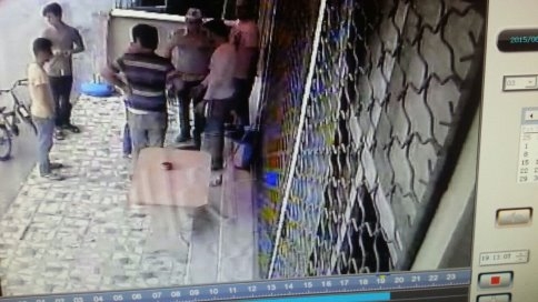 Trafikte Hakaret Karakolda Bitti