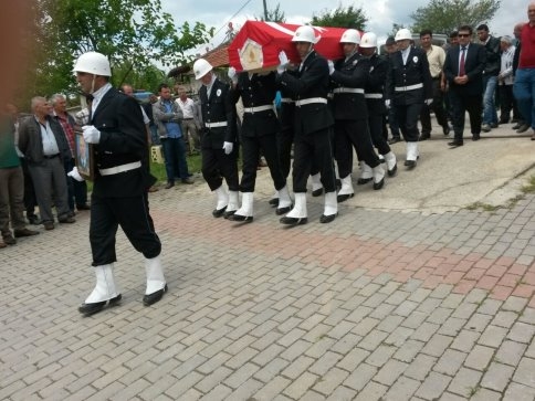 Emniyet Personeli Hastanede Vefat Etti