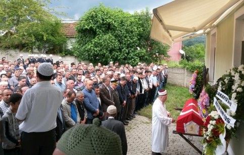 Emniyet Personeli Hastanede Vefat Etti