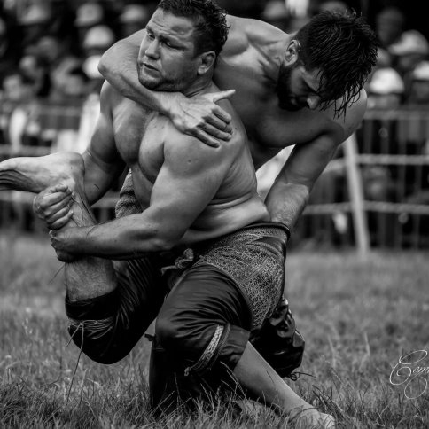 Akyazılı Güreşçiler KIRKPINAR'a Hazırlanıyor