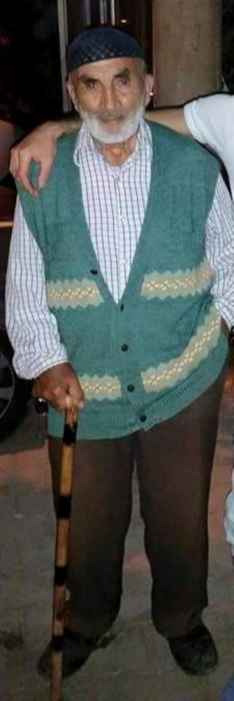 Ölüm Kamil Amcayı Cami Yolunda Yakaladı