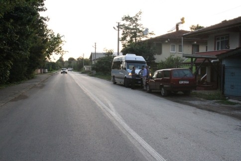 Ölüm Kamil Amcayı Cami Yolunda Yakaladı