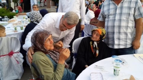 03 Temmuz’da Halk İftarımıza Davetlisiniz