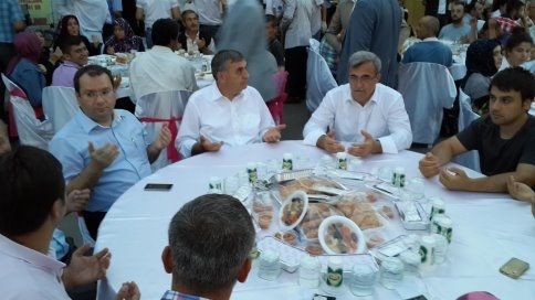 03 Temmuz’da Halk İftarımıza Davetlisiniz