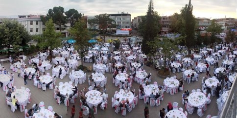 03 Temmuz’da Halk İftarımıza Davetlisiniz