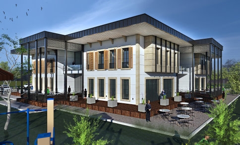 Karacasu Park İhale İçin Gün Sayıyor