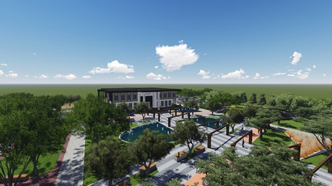 Karacasu Park İhale İçin Gün Sayıyor