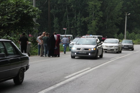 Yaralı Çocuk 1 Saat Sonra Fark edildi